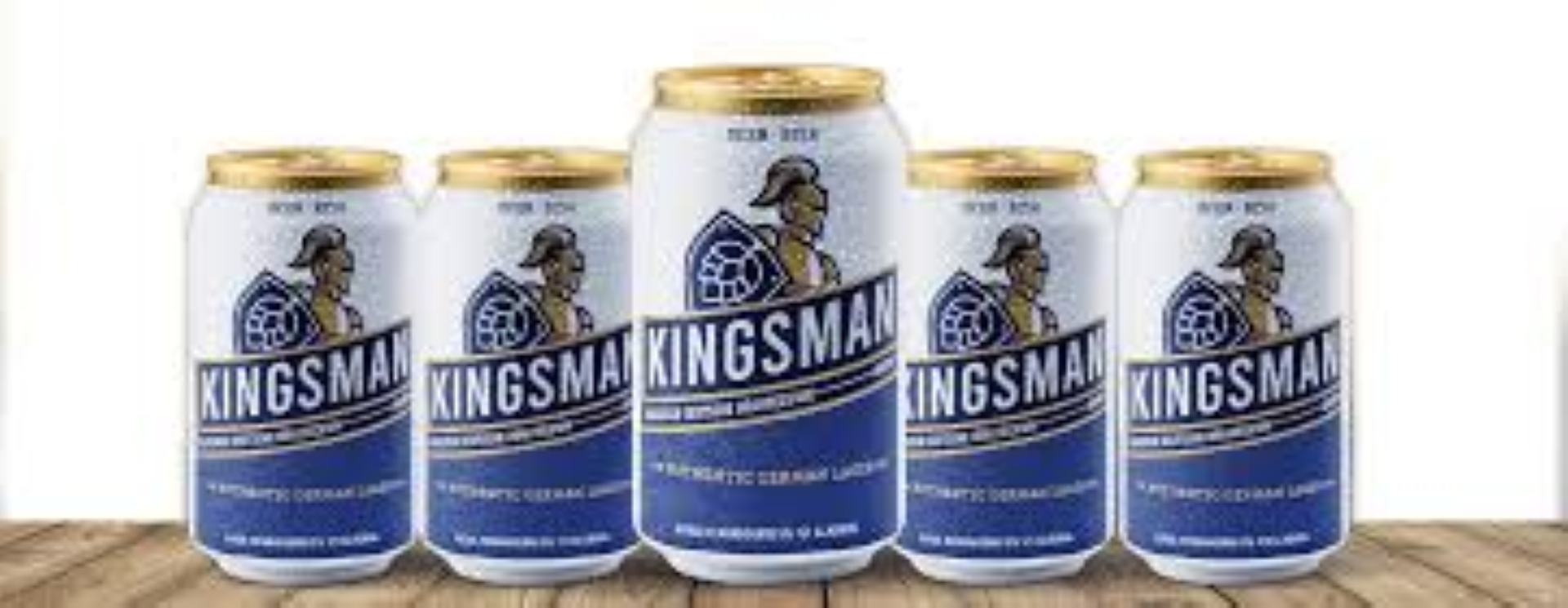 KINGSMAN GOLD 250ML